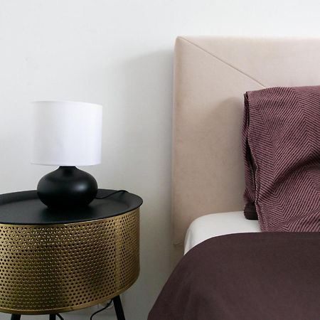 Budapest Terrace Apartment المظهر الخارجي الصورة
