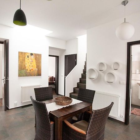 Budapest Terrace Apartment المظهر الخارجي الصورة