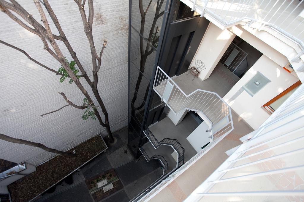 Budapest Terrace Apartment الغرفة الصورة