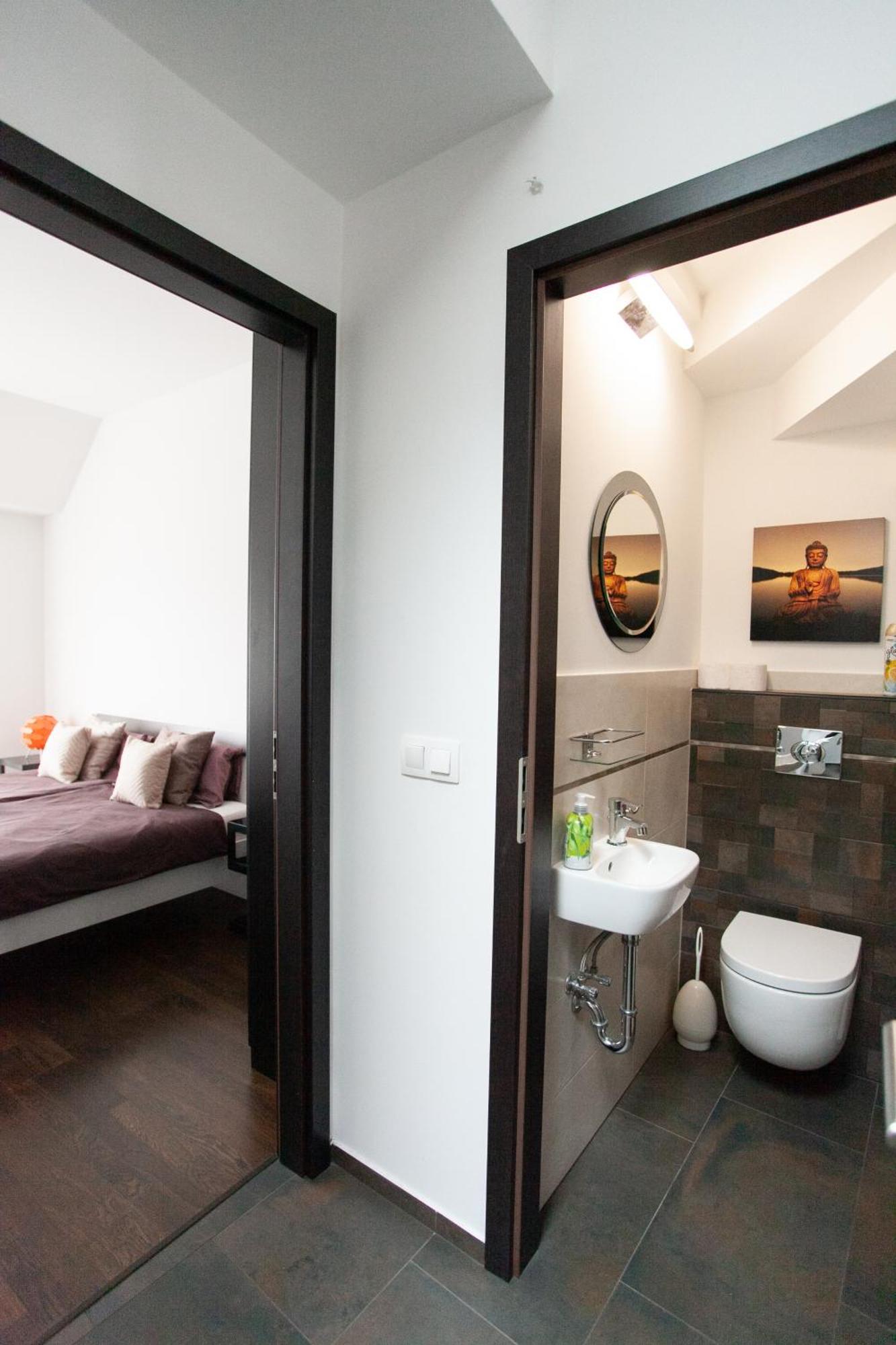 Budapest Terrace Apartment المظهر الخارجي الصورة