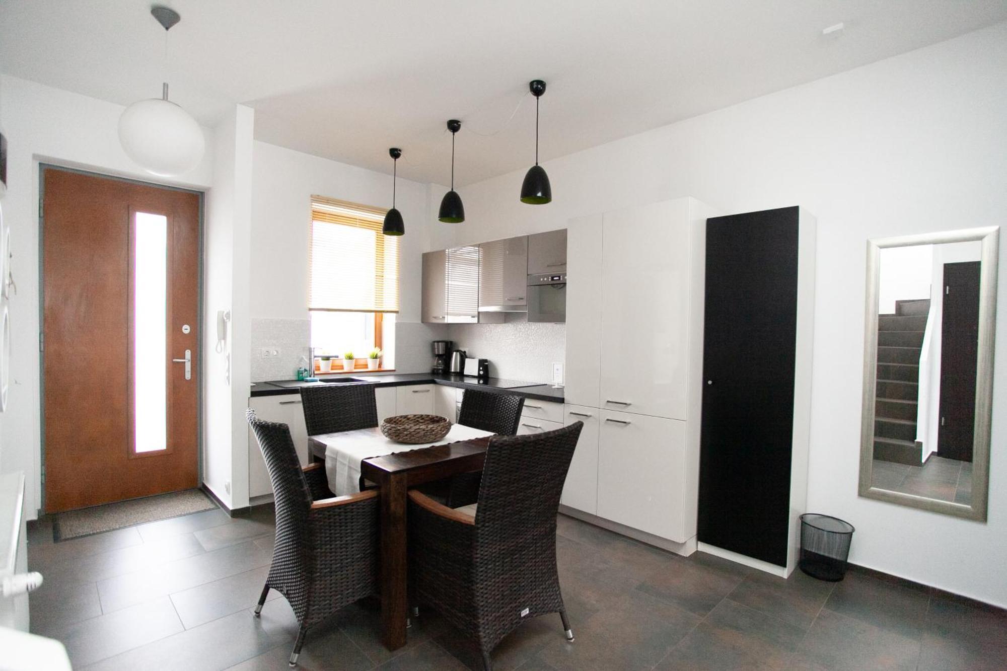 Budapest Terrace Apartment المظهر الخارجي الصورة