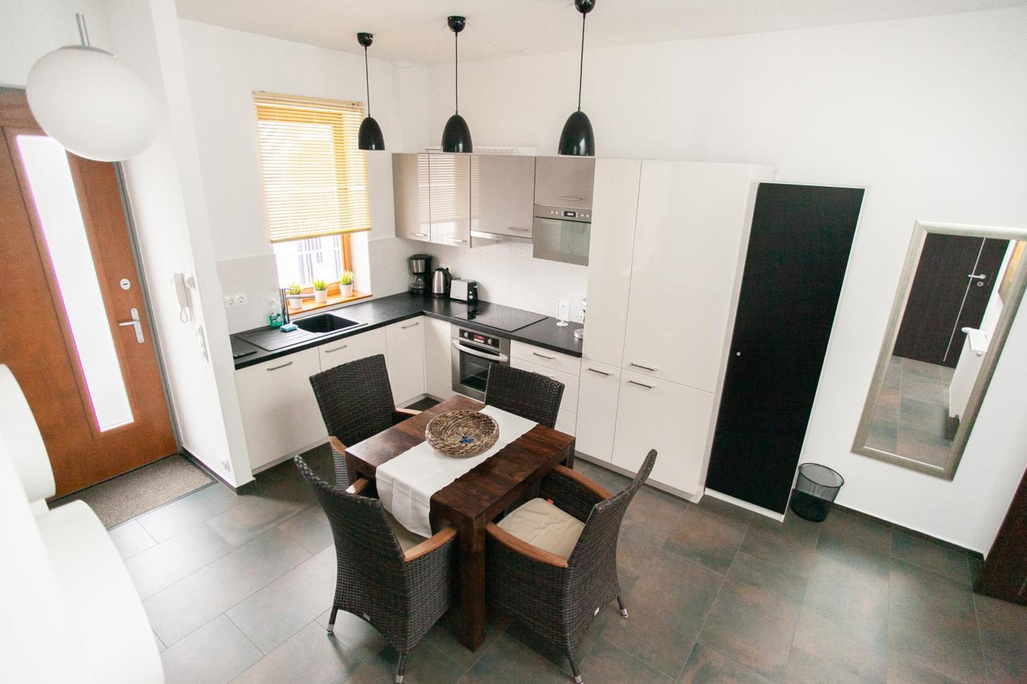 Budapest Terrace Apartment المظهر الخارجي الصورة
