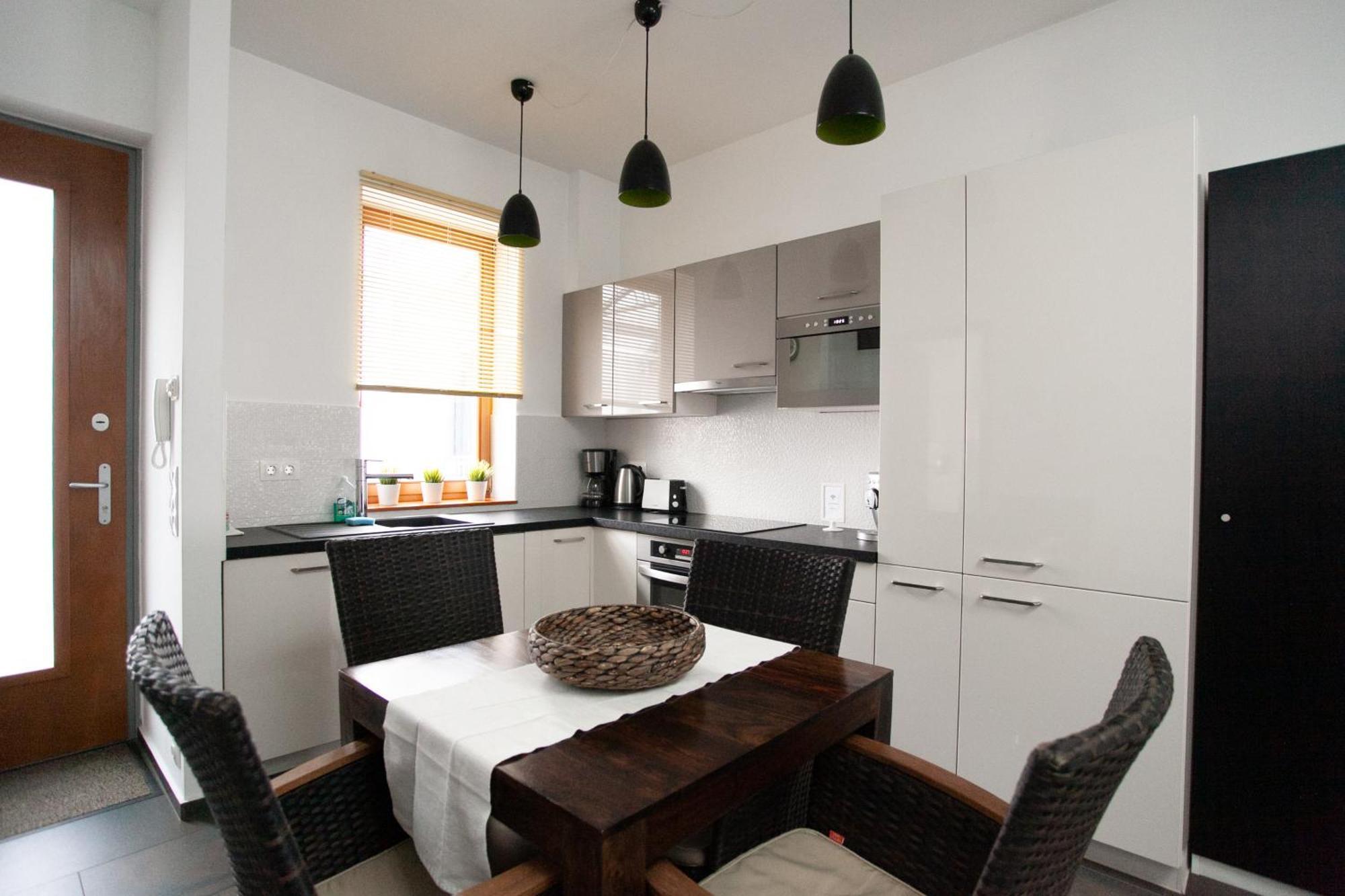 Budapest Terrace Apartment المظهر الخارجي الصورة