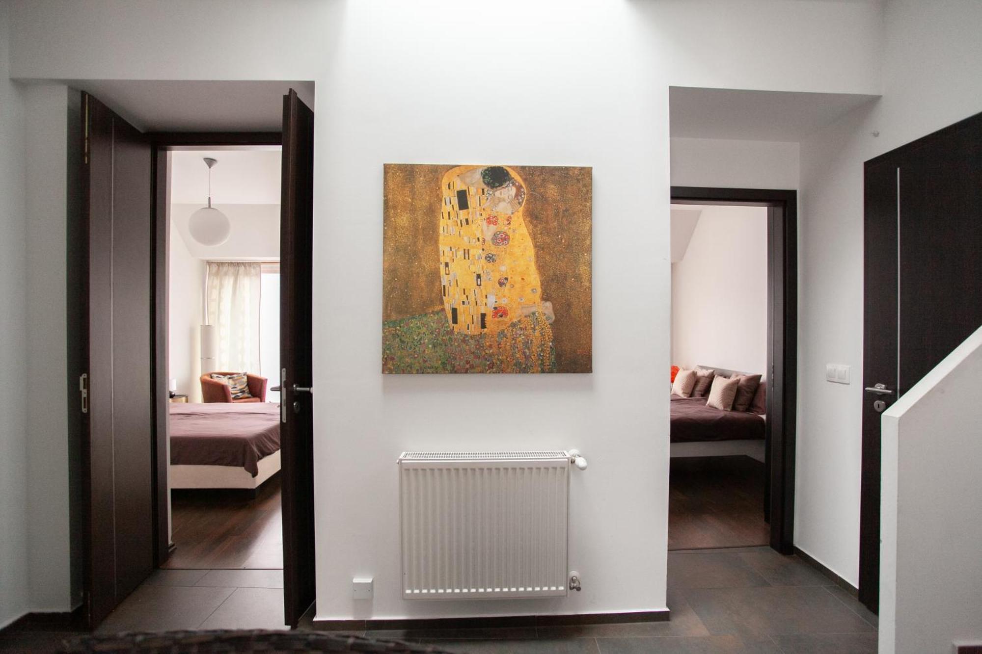 Budapest Terrace Apartment المظهر الخارجي الصورة