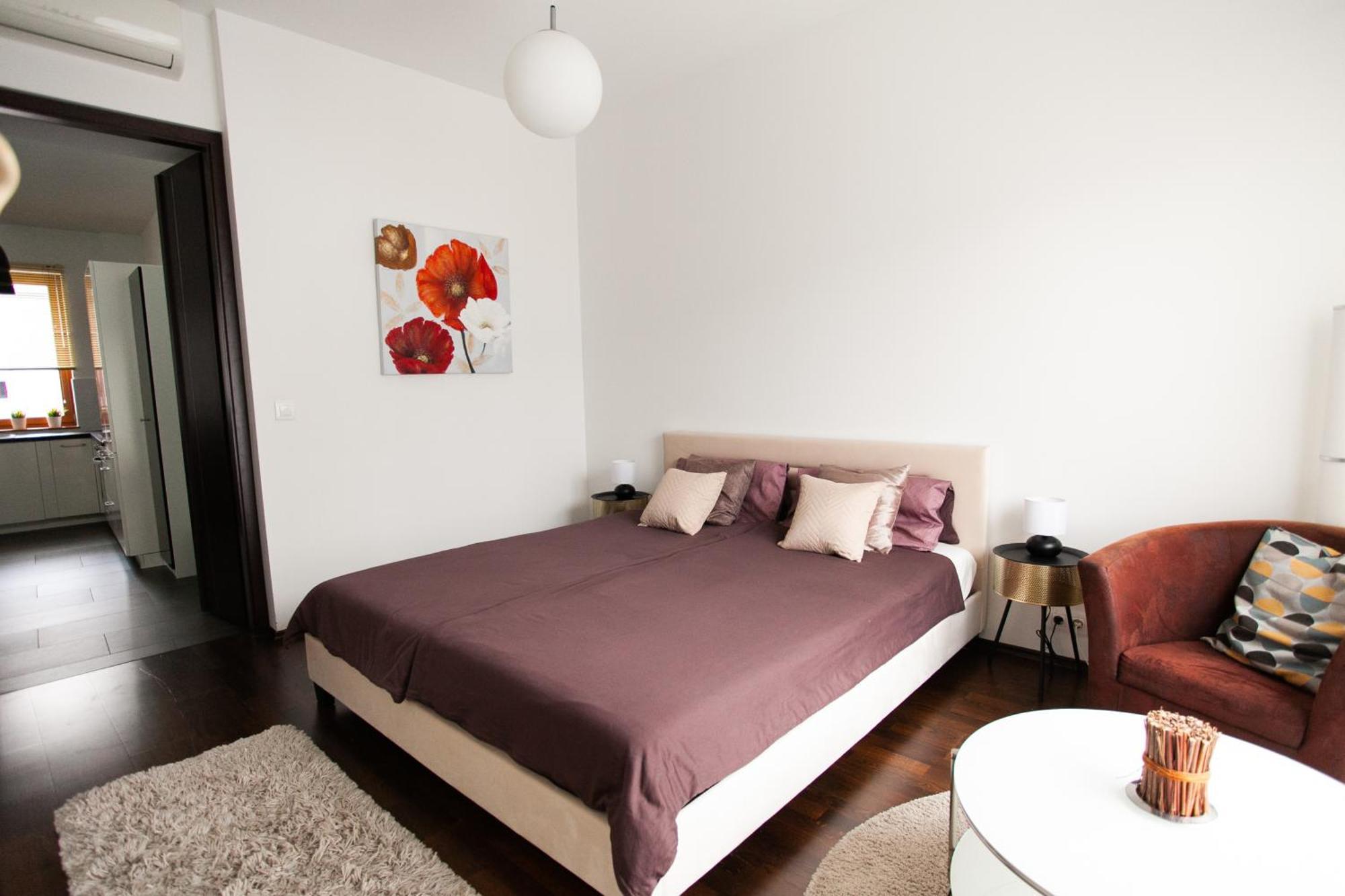 Budapest Terrace Apartment المظهر الخارجي الصورة
