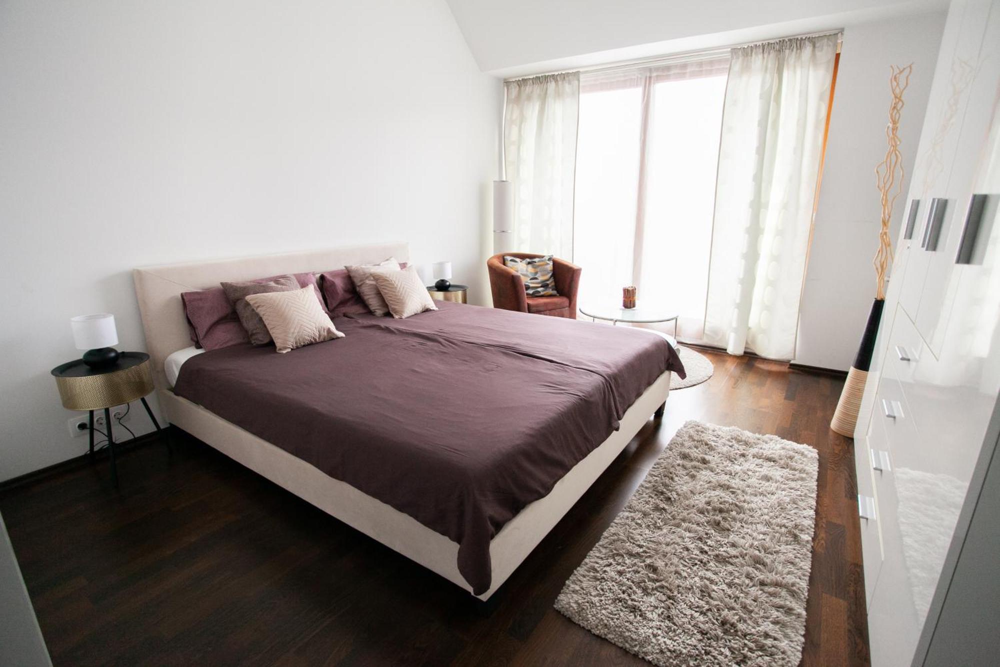 Budapest Terrace Apartment المظهر الخارجي الصورة