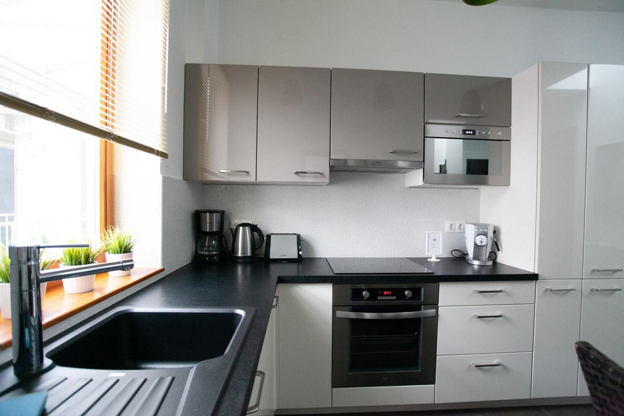 Budapest Terrace Apartment المظهر الخارجي الصورة