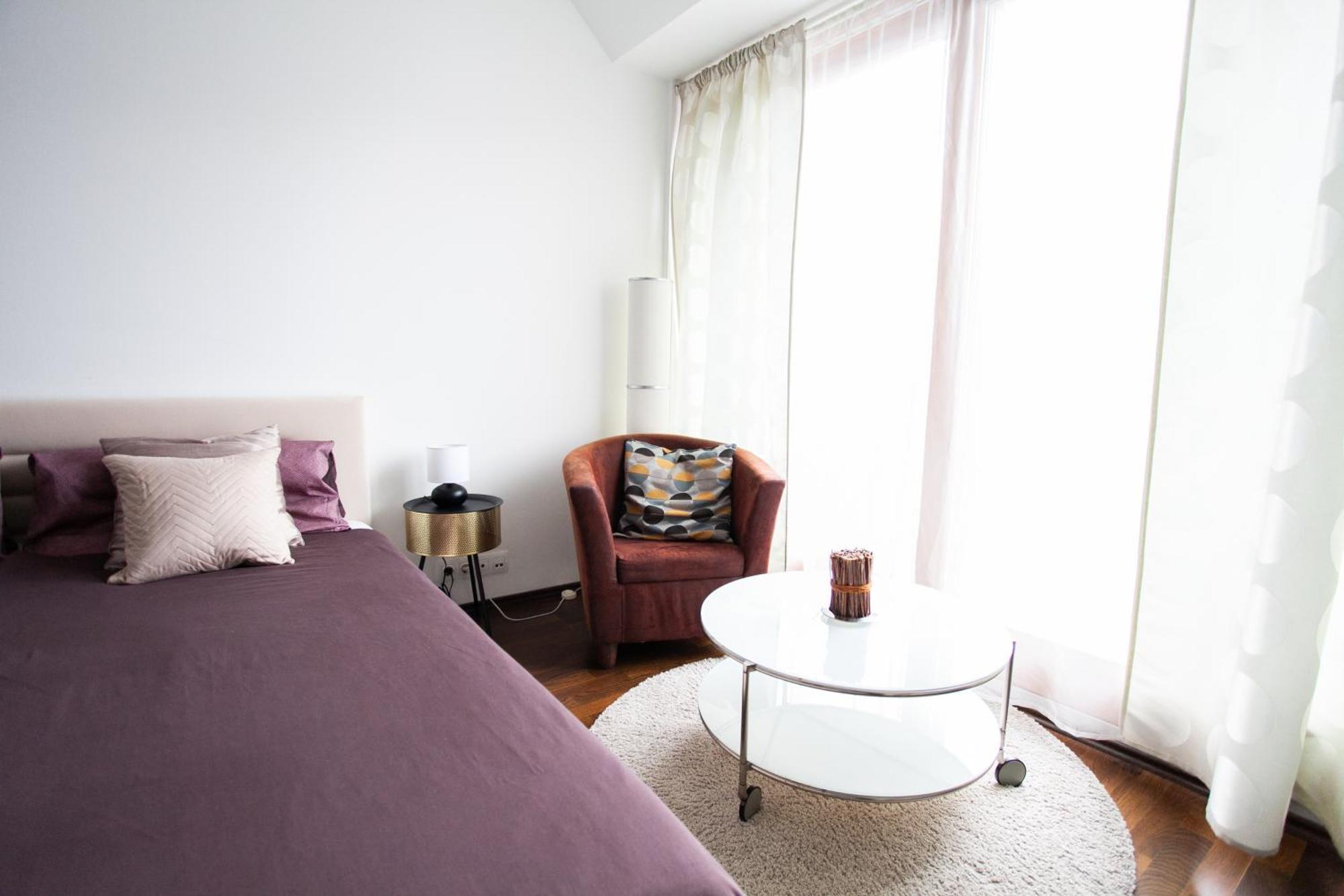Budapest Terrace Apartment المظهر الخارجي الصورة