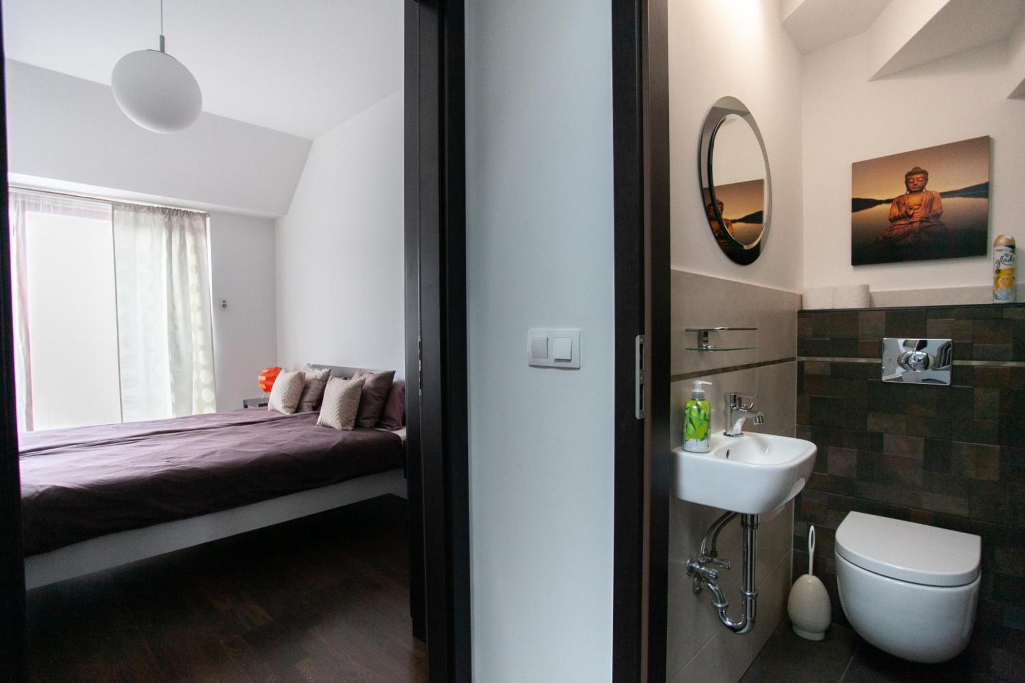 Budapest Terrace Apartment المظهر الخارجي الصورة