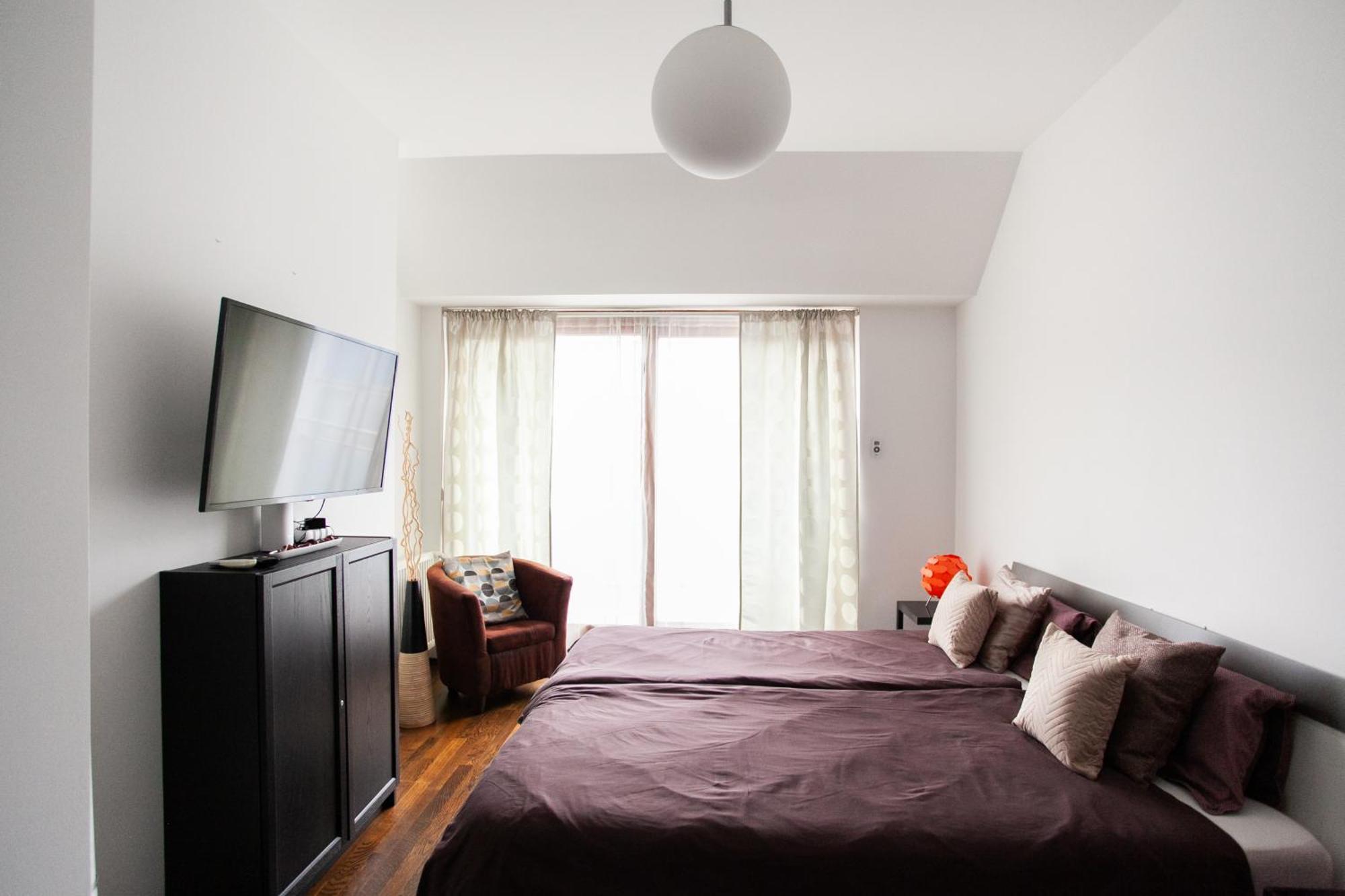 Budapest Terrace Apartment المظهر الخارجي الصورة